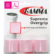 GAMMA SUPREME (paquete con 3)
Magnífica combinación de adherencia y absorción. Durabilidad por encima de la media gracias a su diseño de base firme.