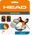 CUERDA HEAD MASTER,
Cuerda sintetica, flexible y con tecnologia en su acabado, para el agarre a la pelota (control).