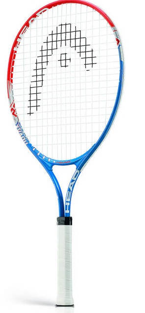 HEAD NOVAK 25,
Para los jugadores de 8-10 años, esta raqueta Novak 25 es fácil de mover y perfecta para aquellos que están aprendiendo a jugar a tenis.