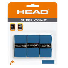 HEAD OVERGRIP SUPER COMP (Paquete con 3)
Overgrip de extraordinario agarre y absorción.