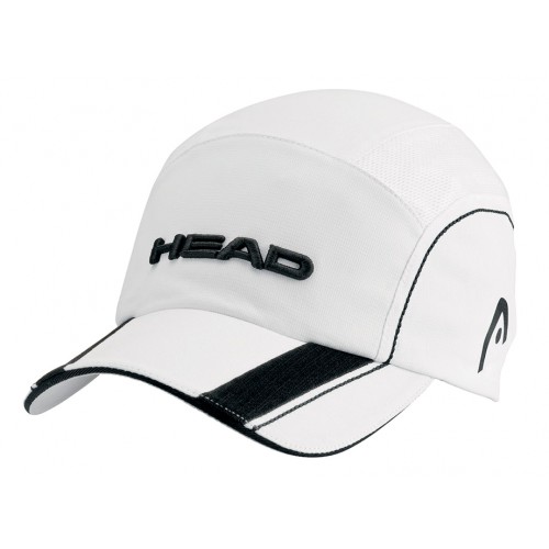 HEAD GORRA TOUR TEAM
Consigue el estilo Head Tour Team y protégete del sol con esta ligerísima gorra.

Composición: 100% poliéster.